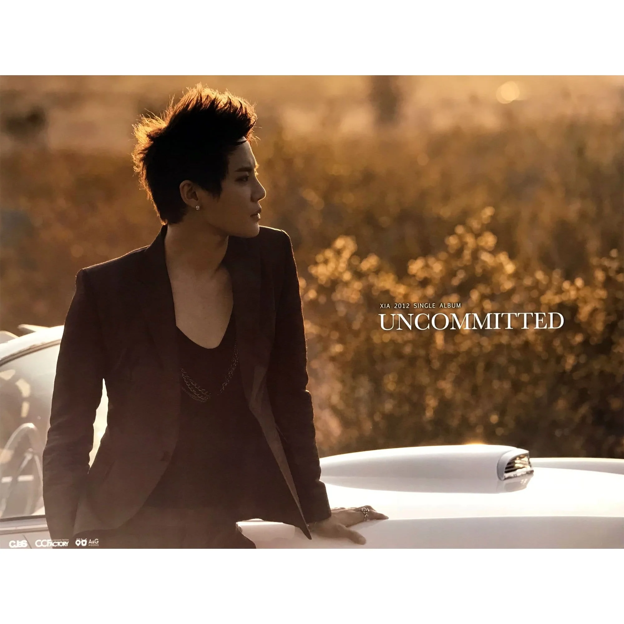 김준수 | XIA | ALBUMS | POSTER ONLY - Image 3