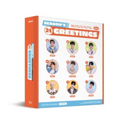 싸이커스 | XIKERS 2024 SEASON'S GREETINGS