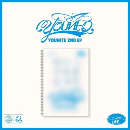 유나이트 | YOUNITE  2ND EP ALBUM [ YOUNI-Q ] - Image 2
