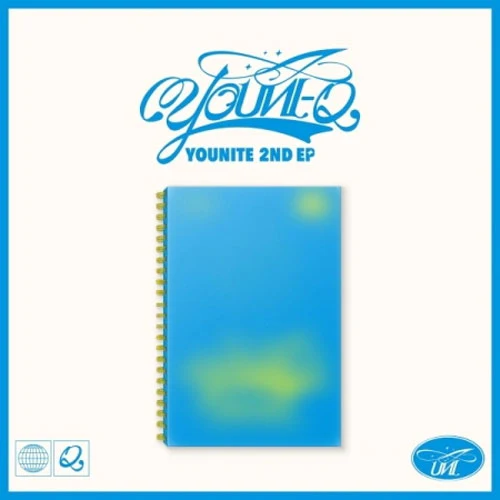 유나이트 | YOUNITE  2ND EP ALBUM [ YOUNI-Q ] - Image 3