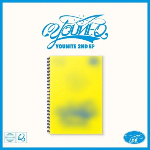 유나이트 | YOUNITE  2ND EP ALBUM [ YOUNI-Q ] - Image 4
