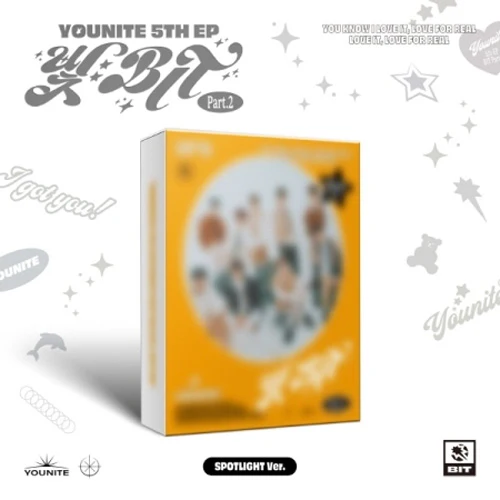 유나이트 | YOUNITE 5TH EP [ 빛 : BIT Part.2 ] - Image 2