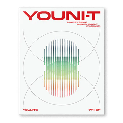 유나이트 | YOUNITE 7TH EP [ YOUNI-T ] - Image 2