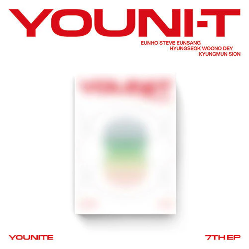 유나이트 | YOUNITE 7TH EP [ YOUNI-T ] POCAALBUM - Image 2