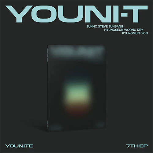 유나이트 | YOUNITE 7TH EP [ YOUNI-T ] POCAALBUM - Image 3