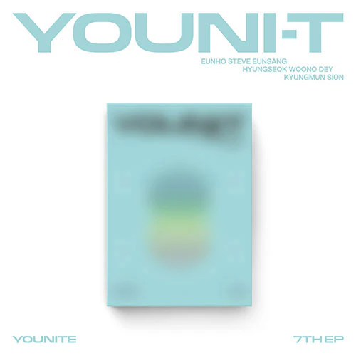유나이트 | YOUNITE 7TH EP [ YOUNI-T ] POCAALBUM - Image 4