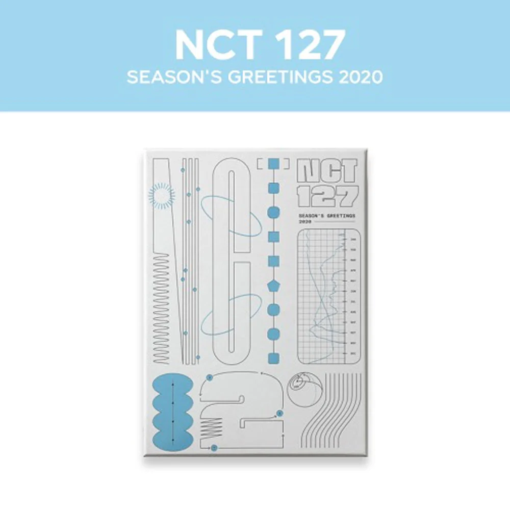 엔시티 127 | NCT 127 [ 2020 NCT127 SEASON'S GREETINGS ]