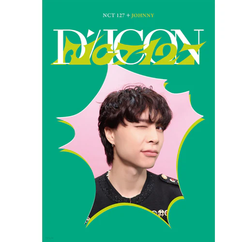 디아이콘 | D-ICON [ D'FESTA NCT 127 ] MINI EDITION - Image 2