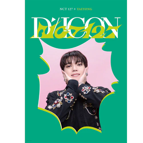 디아이콘 | D-ICON [ D'FESTA NCT 127 ] MINI EDITION - Image 3
