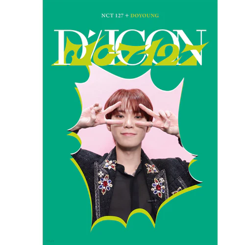 디아이콘 | D-ICON [ D'FESTA NCT 127 ] MINI EDITION - Image 5