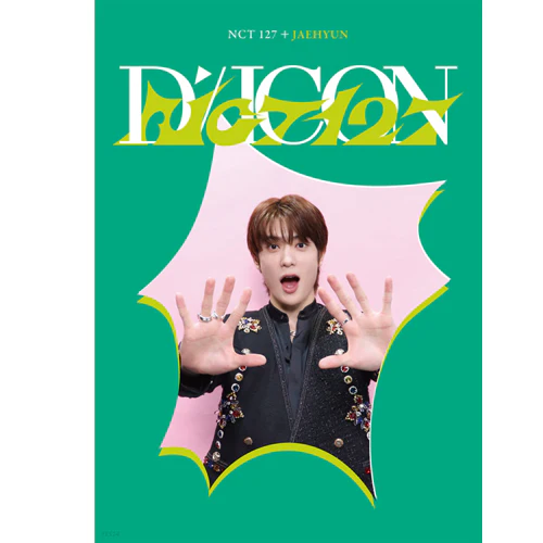 디아이콘 | D-ICON [ D'FESTA NCT 127 ] MINI EDITION - Image 6