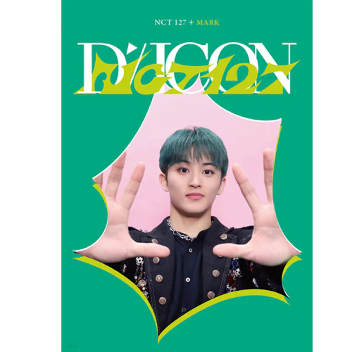 디아이콘 | D-ICON [ D'FESTA NCT 127 ] MINI EDITION - Image 7