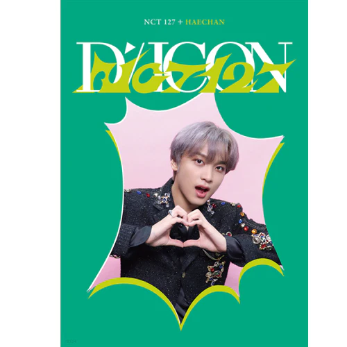 디아이콘 | D-ICON [ D'FESTA NCT 127 ] MINI EDITION - Image 8
