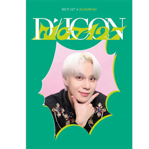 디아이콘 | D-ICON [ D'FESTA NCT 127 ] MINI EDITION - Image 9