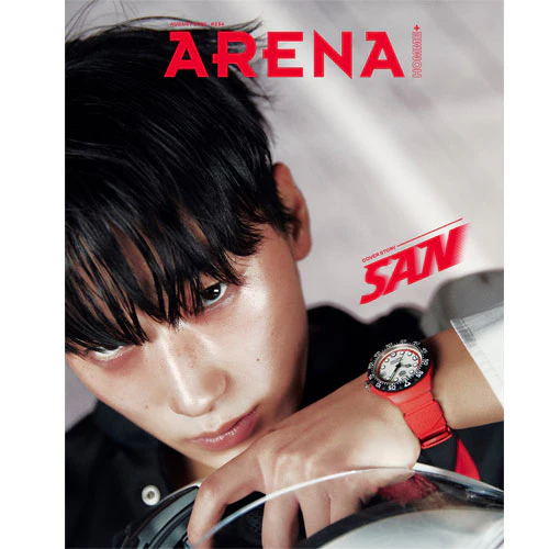 아레나 | ARENA 2025-08 [ SAN ] - Image 2
