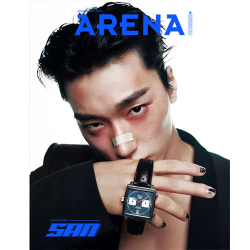 아레나 | ARENA 2025-08 [ SAN ] - Image 3
