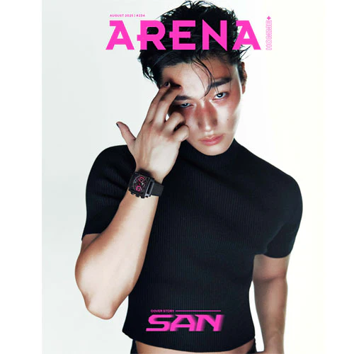 아레나 | ARENA 2025-08 [ SAN ] - Image 4