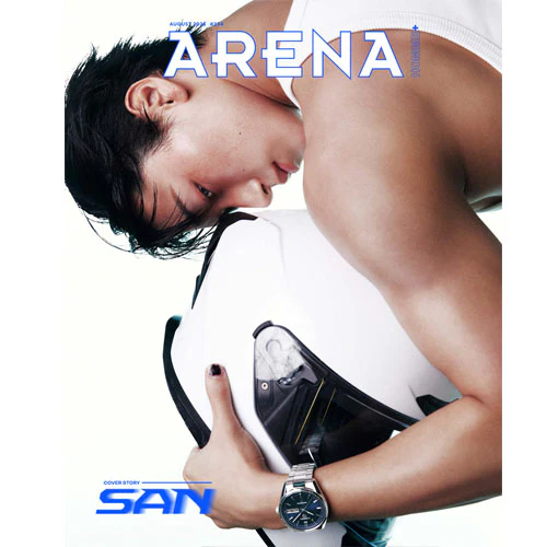 아레나 | ARENA 2025-08 [ SAN ] - Image 5