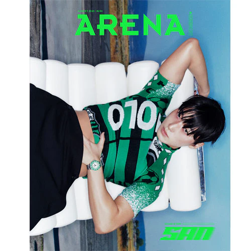 아레나 | ARENA 2025-08 [ SAN ] - Image 6