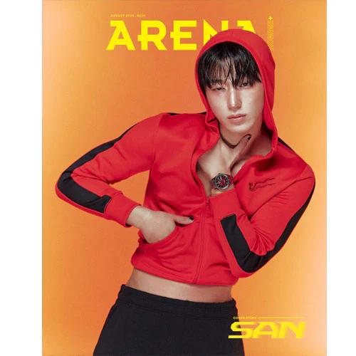 아레나 | ARENA 2025-08 [ SAN ] - Image 7