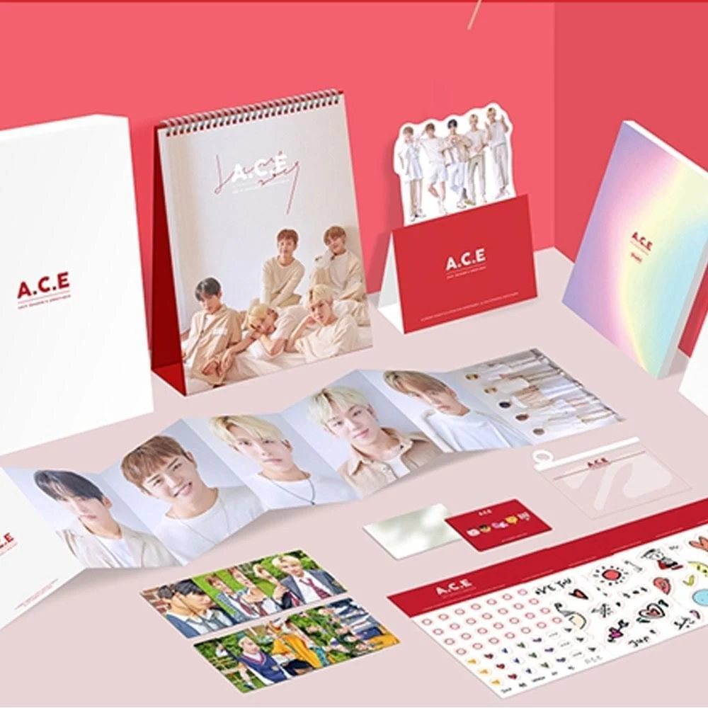 에이스 | A.C.E [ 2019 SEASON'S GREETINGS ]