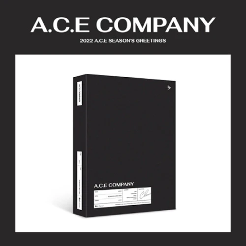 에이스 | A.C.E  [ 2022 SEASON'S GREETINGS ]