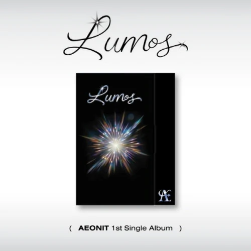이오닛 | AEONIT 1ST SINGLE ALBUM [ LUMOS ]