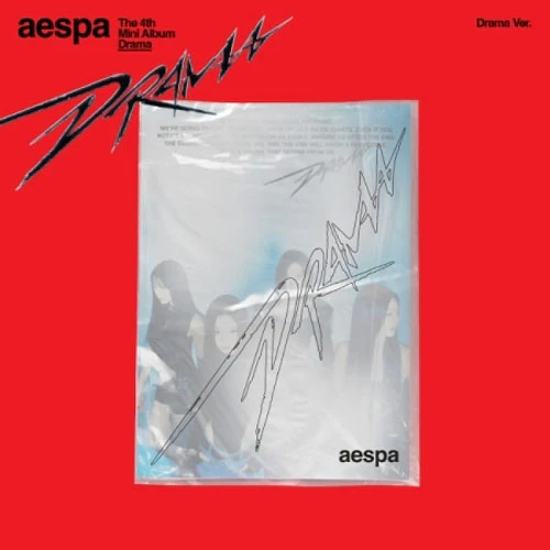 에스파 | AESPA 4TH MINI ALBUM [ DRAMA ] DRAMA VER.