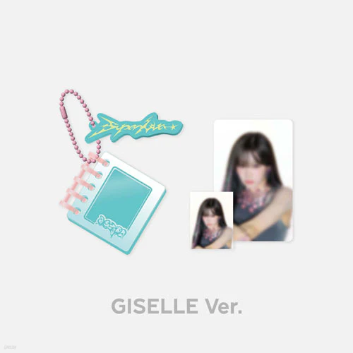 에스파 | AESPA Armageddon [ ACRYLIC ID PHOTO HOLDER ] - Image 2