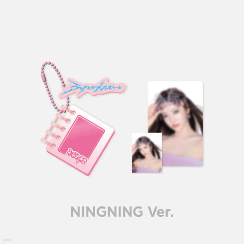 에스파 | AESPA Armageddon [ ACRYLIC ID PHOTO HOLDER ] - Image 4