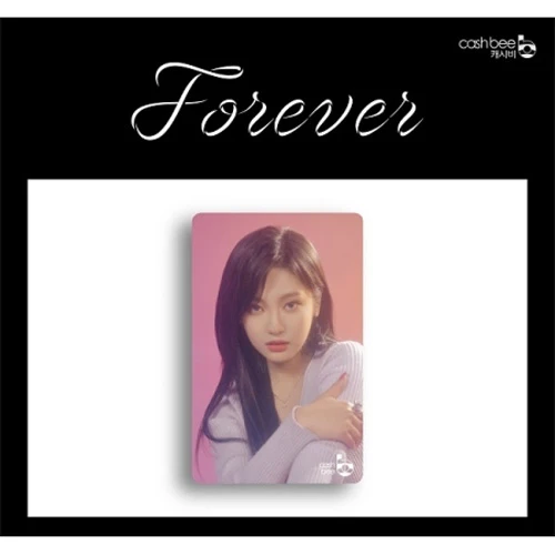 에스파 | AESPA [ FOREVER ] CASHBEE TRANSPORTATION CARD - Image 4