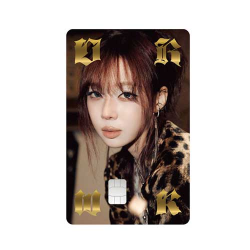 에스파 | aespa [ DRWK ] EZL TRANSIT CARD - Image 4