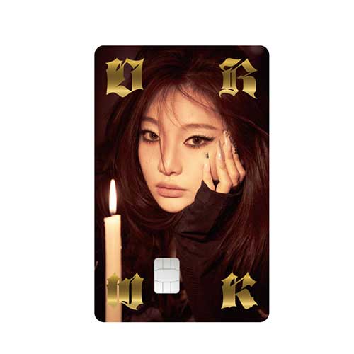 에스파 | aespa [ DRWK ] EZL TRANSIT CARD - Image 5