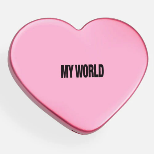 에스파 |  AESPA [ MY WORLD ] MIRROR