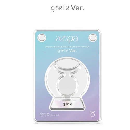 에스파 | AESPA OFFICIAL FANLIGHT CUSTOM EMBLEM - Image 3
