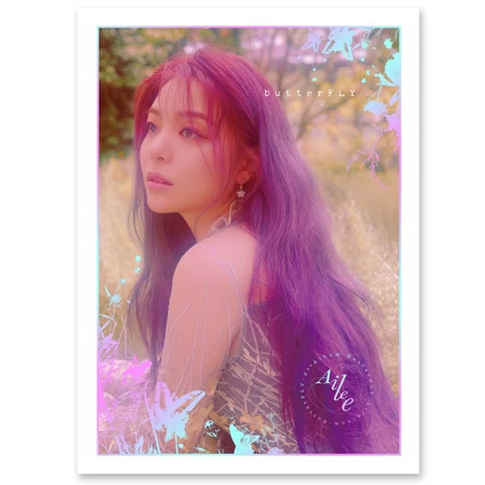 에일리 | AILEE 2ND ALBUM [ [ BUTTERFLY ]