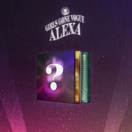 알렉사 | ALEXA 3RD MINI ALBUM [ GIRLS GONE VOGUE ]