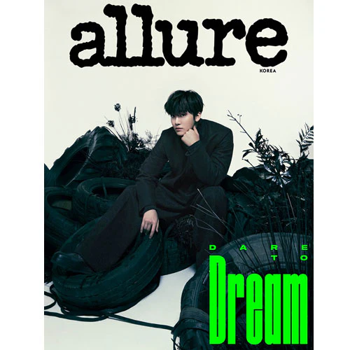 얼루어 | ALLURE 2023-11 [ JAEMIN ] - Image 3