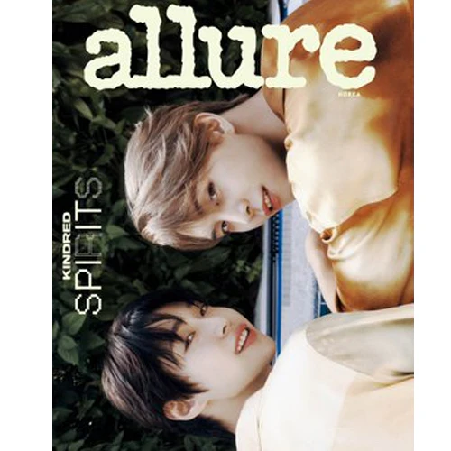 얼루어 | ALLURE 2024-02 [ JOHNNY&DOYOUNG ]