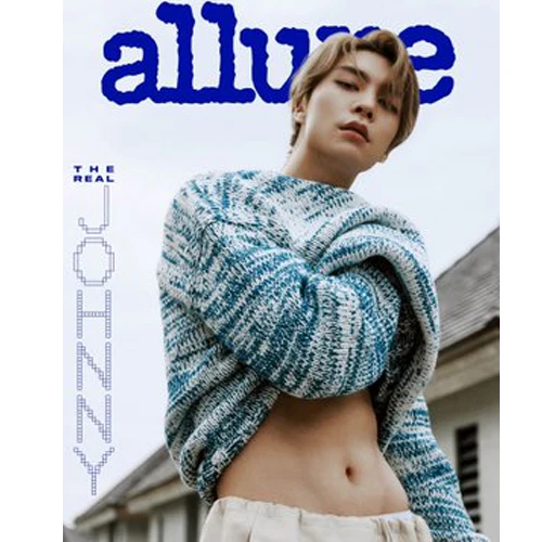얼루어 | ALLURE 2024-02 [ JOHNNY&DOYOUNG ] - Image 2