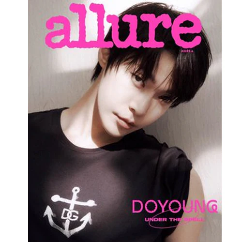 얼루어 | ALLURE 2024-02 [ JOHNNY&DOYOUNG ] - Image 3