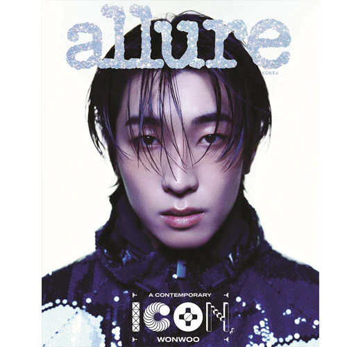 얼루어 | ALLURE 2024-06 [ WONWOO & JEONGHAN ] - Image 2