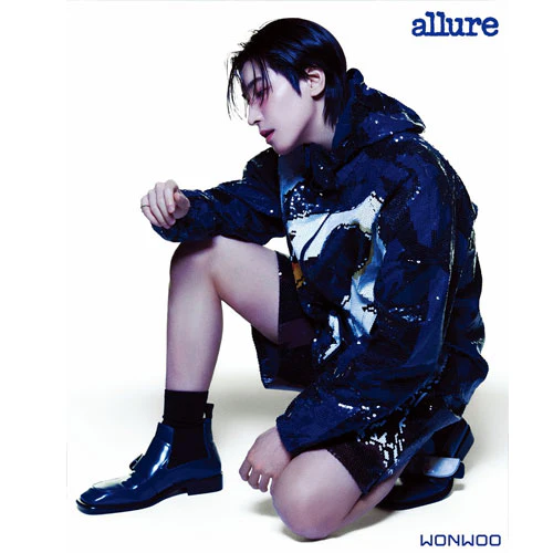 얼루어 | ALLURE 2024-06 [ WONWOO & JEONGHAN ] - Image 3