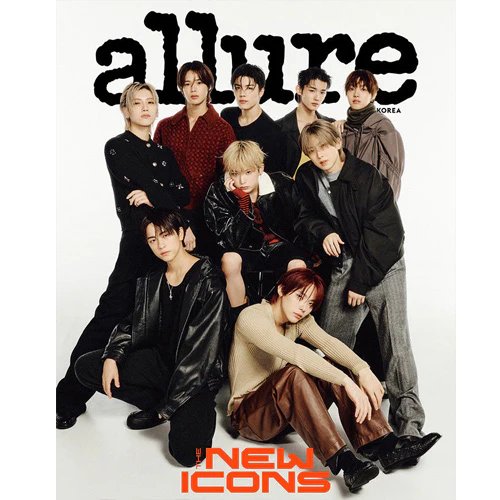 얼루어 | ALLURE 2024-11 [ &TEAM ] - Image 3