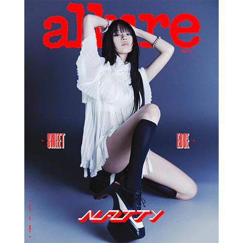 얼루어 | ALLURE 2025-06 [ KISS OF LIFE ] - Image 3