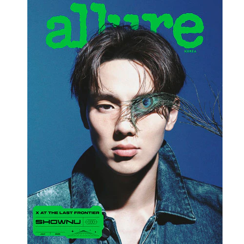 얼루어 | ALLURE 2025-07 [ MONSTA X ] - Image 2