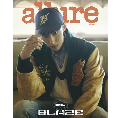 얼루어 | ALLURE 2025-08 [ 도겸 DOKYEOM ]