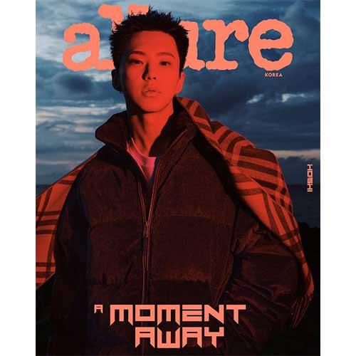 얼루어 | ALLURE 2025-10 [ HOSHI of SVT ] - Image 2