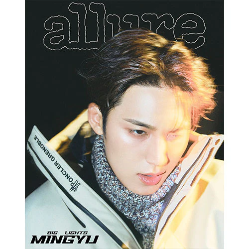 얼루어 | ALLURE 2025-11 [ MINGYU ] - Image 4