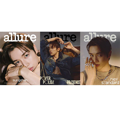 얼루어 | ALLURE 2026-03 [ SUNGCHAN of RIIZE ]